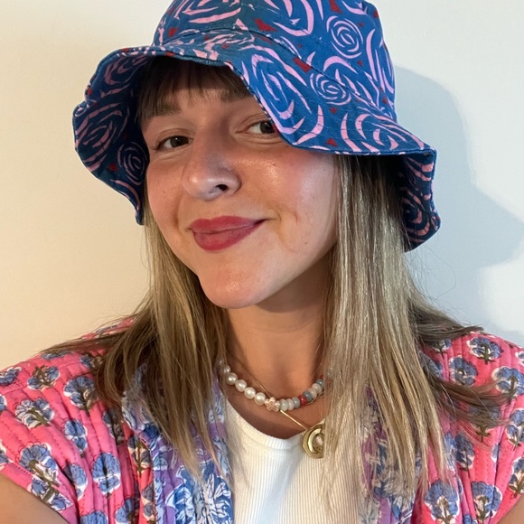 Ganni Bucket hat - Picture 7 of 12